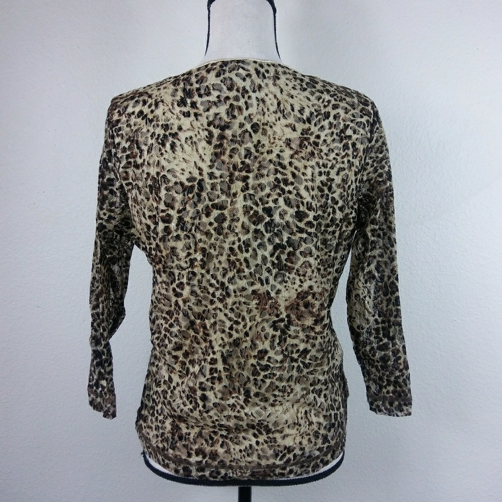 Half Moon Bay Womens Stretchy Top - Picture 4 of 6
